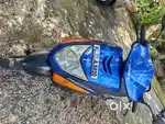 Deo Honda very good condition. Vintage model.