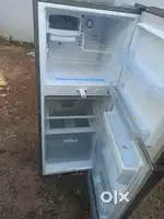 Lg double door fridge good condition