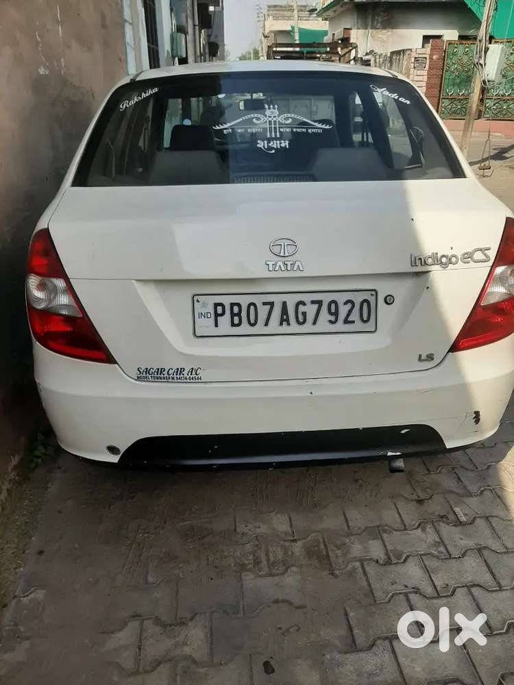 Tata Indigo Ecs 2012