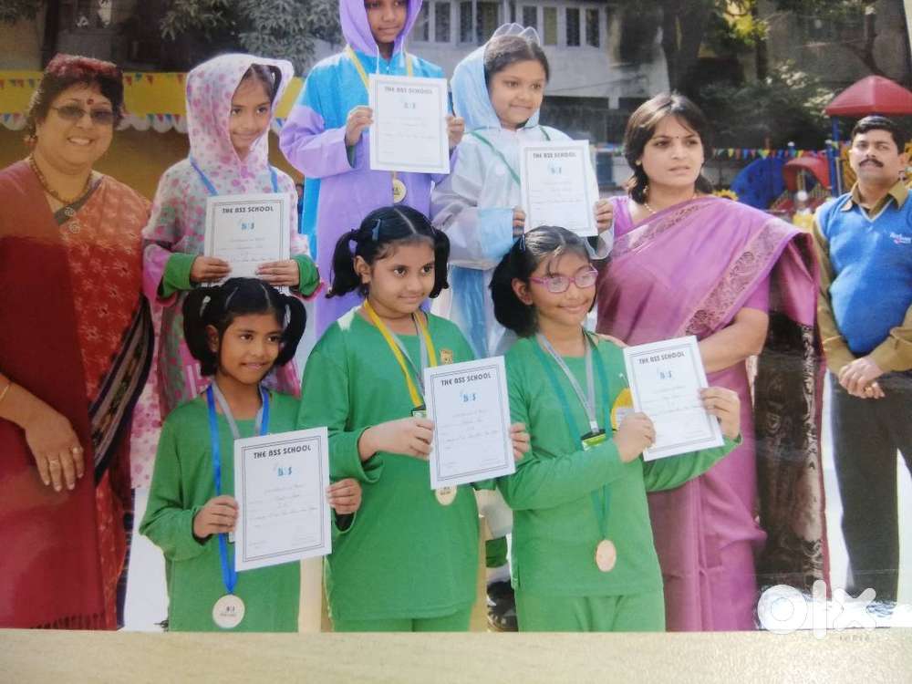 Wanted Trained Teachers to teach Nursery