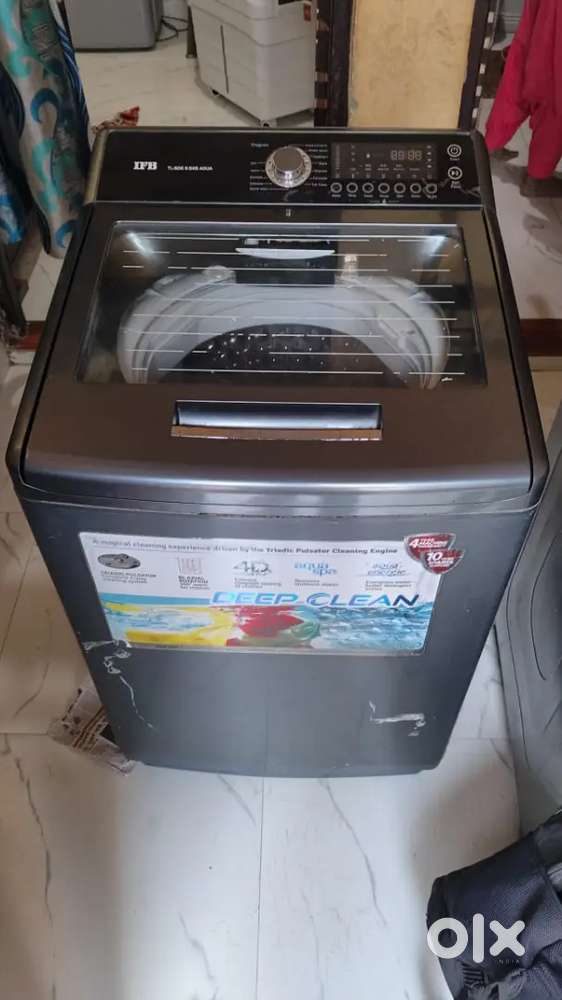 IFB Top Loed 9.5kg sdg aqua