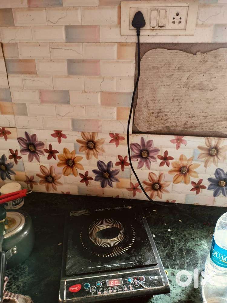 Induction cooktop