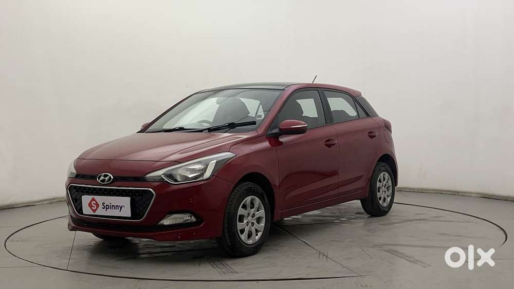 Hyundai Elite i20 Sportz 1.2, 2017, Petrol