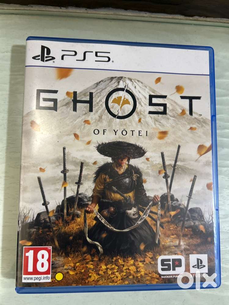 Ghost of Yotei