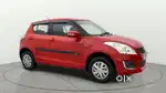 Maruti Suzuki Swift 1.2 VXI (O), 2017, Petrol