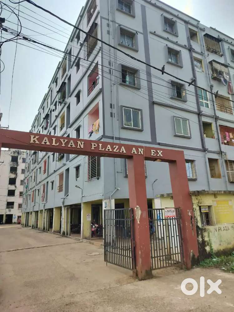 Flat on rental