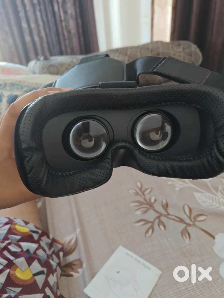 VR headset Jio dive