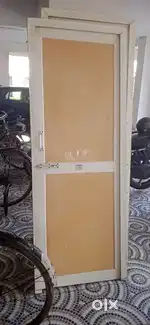 Pvc doors with frames