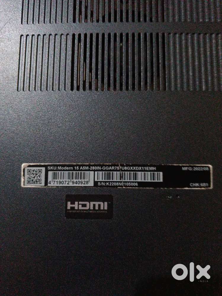 Best Ryzen 7 processor 512gb storage laptop only at 21000