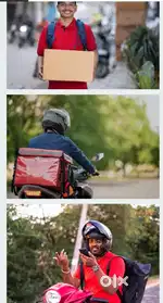 Delhivery delivery executive,Aluva, kalamassery, vyttila, Edappally