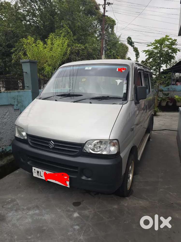 Maruti Suzuki Eeco 2010 Petrol,5seaters AC. 170000 Km Driven.
