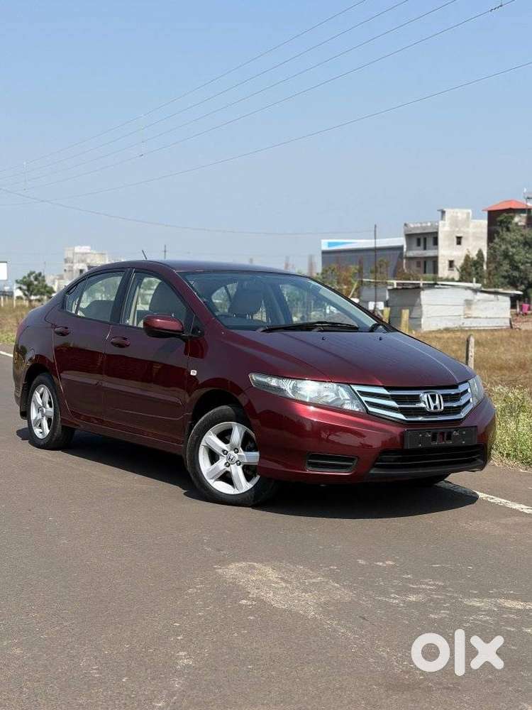 Honda City 2011-2013 S, 2013, Petrol