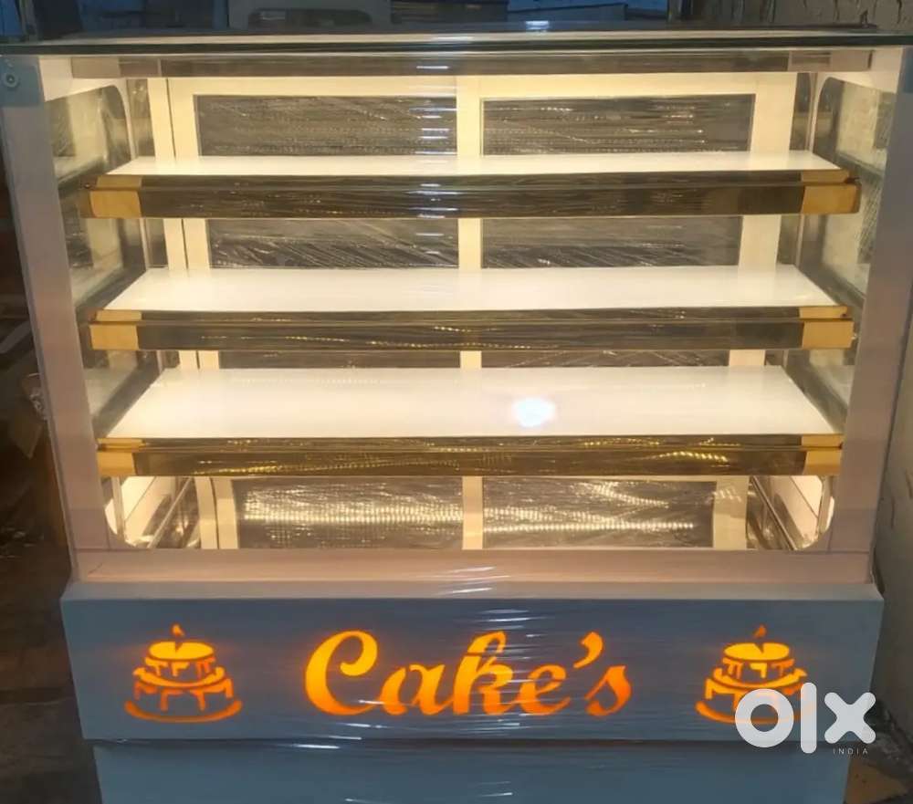 Cake Display caunter