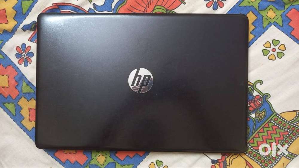 HP Notebook -15q-ds, 4GB RAM, 1TB SSD storage, Intel(R) Core(TM) i3
