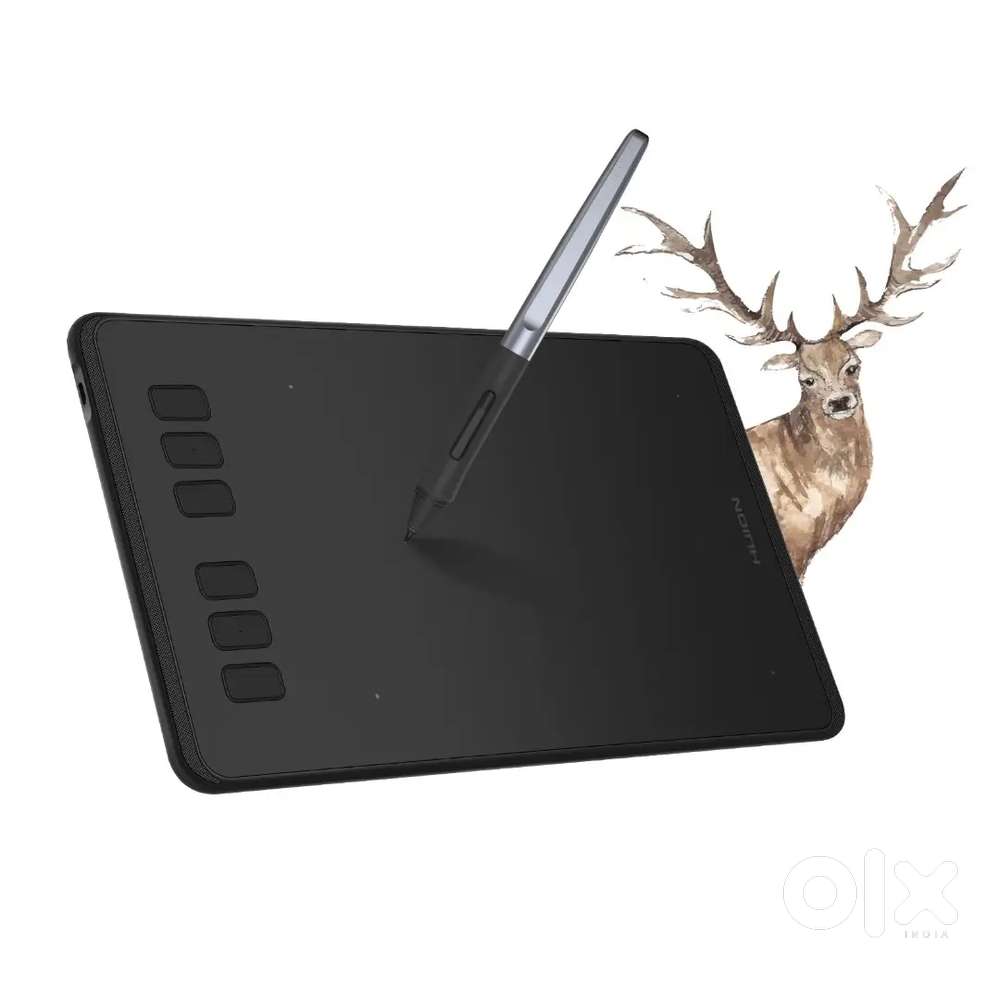 INSPIROY Battery - free Pen Tablet