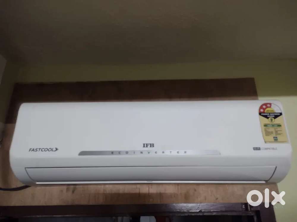AIR CONDITIONED