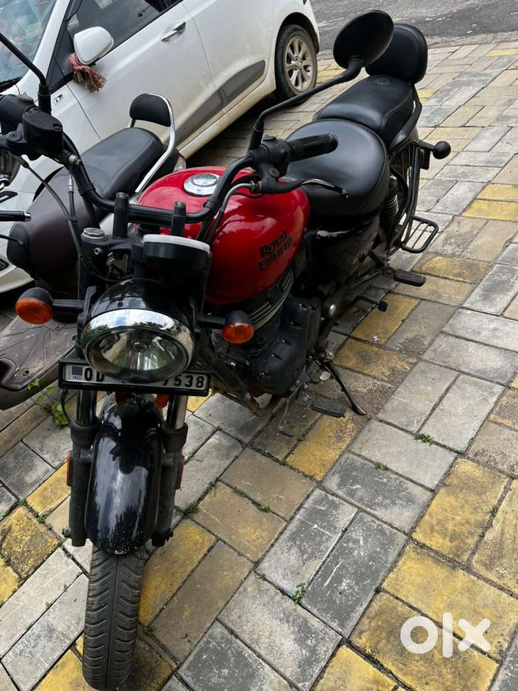 Royal Enfield Meteor 350