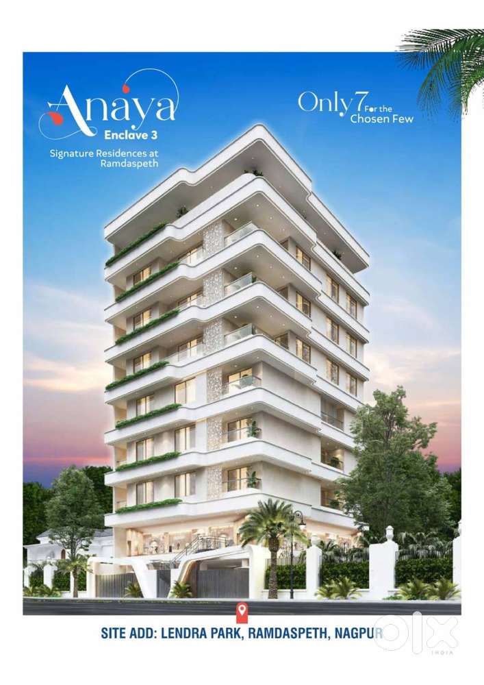 The Pinnacle of Luxury Living in Ramdaspeth.