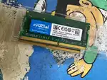 Crucial RAM (2 x 8GB)Laptop Ram 8GB DDR4 3200MHz CL22 x2