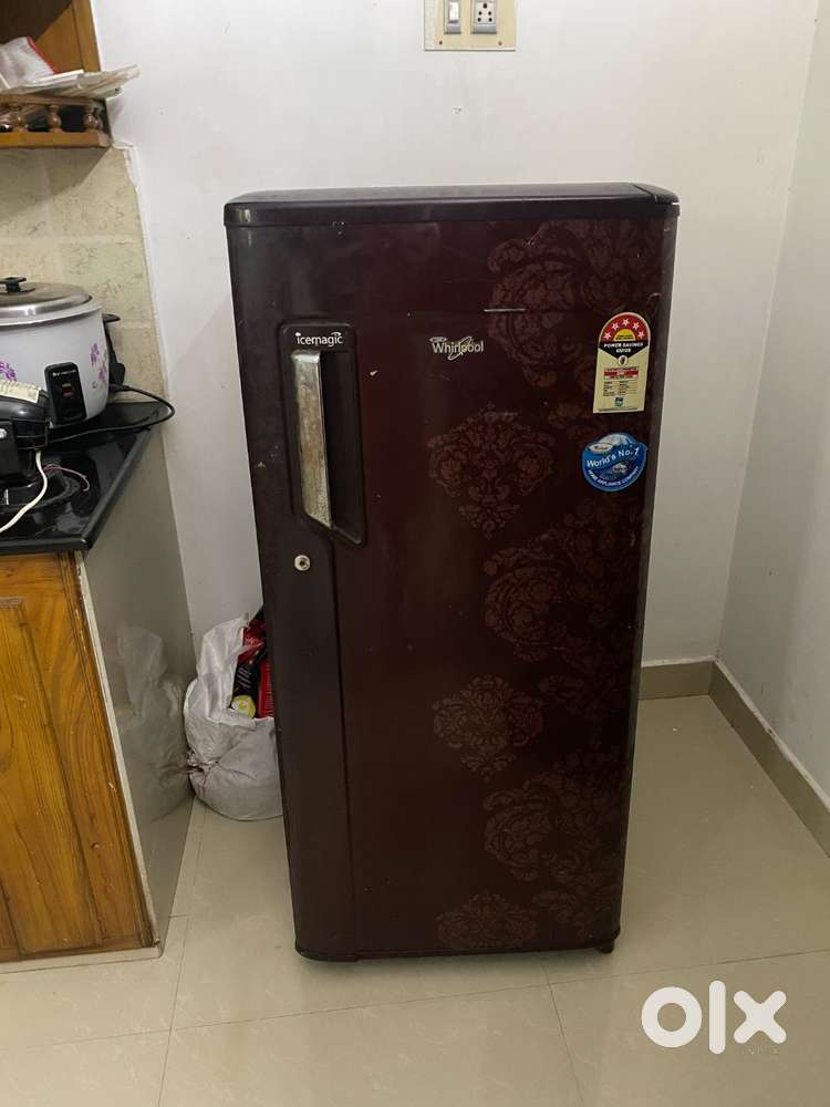 Whirlpool Single Door Fridge