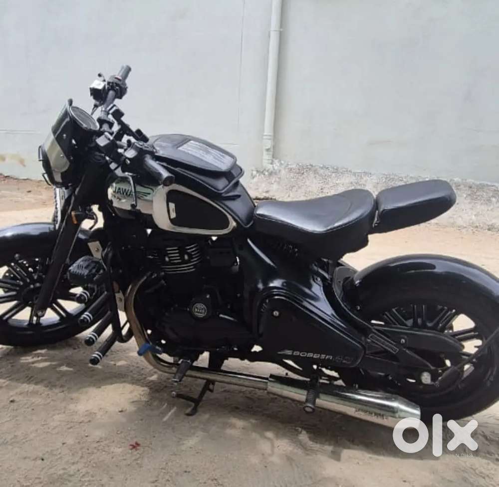 Jawa Bobber 42 Excellent Condition