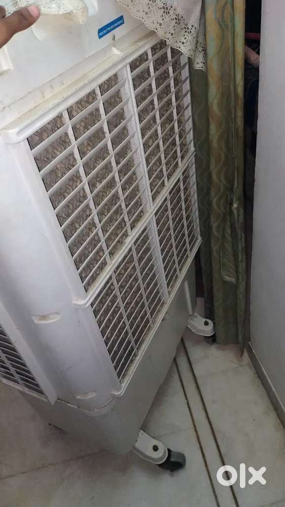 Cooler running condition