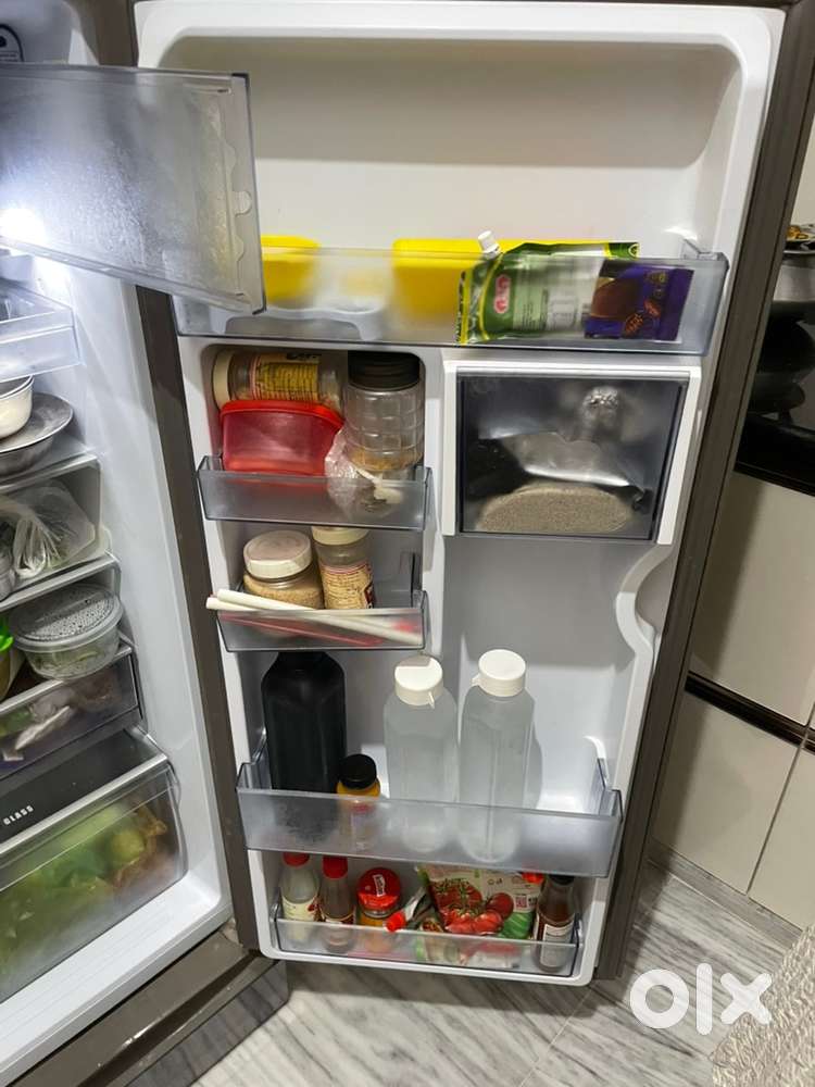 Haier Fridge Single Door 190Litres