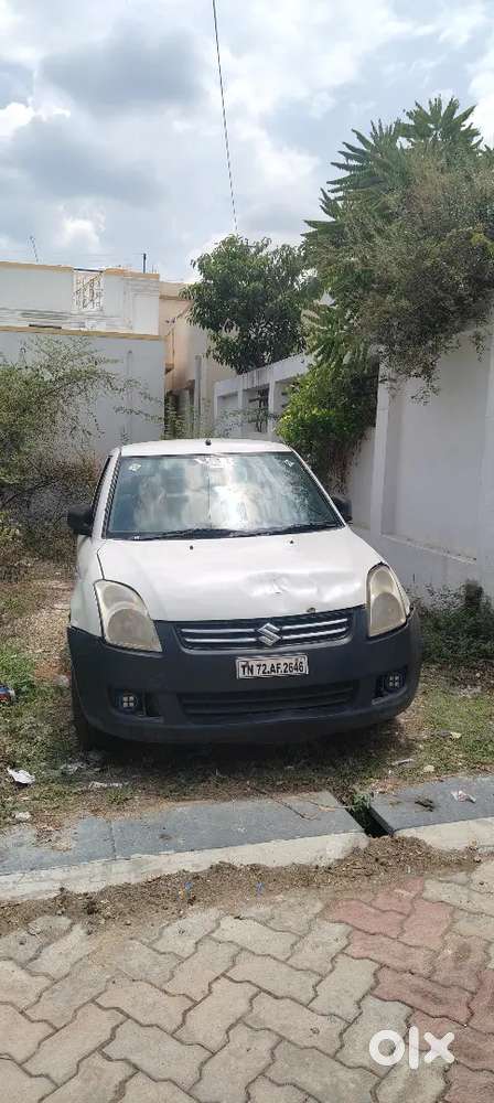 Maruti Suzuki Swift Dzire 2010