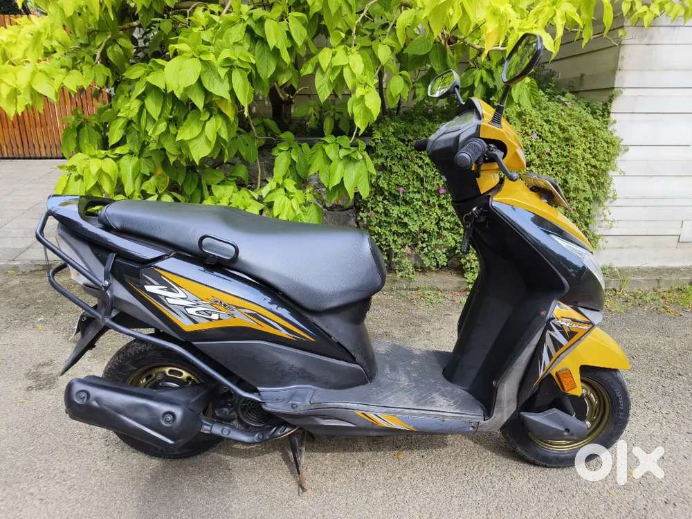 2020 HONDA DIO DX