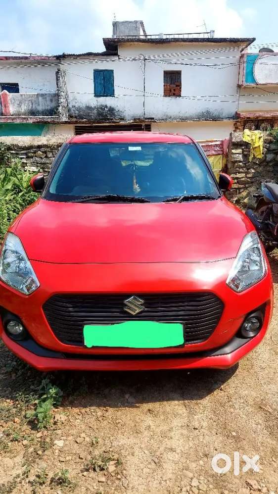 Maruti Suzuki Swift 2021 Petrol Well Maintained