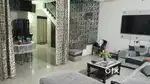 2 ac ane sofa parda fan sathe makan aapvanu che