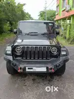 Mahindra Thar LX 4-STR Convertible MT, 2022, Diesel