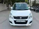 Maruti Suzuki Wagon R VXI AMT1.2, 2018, Petrol