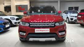 Land Rover Range Sport SDV6 HSE, 2015, Diesel