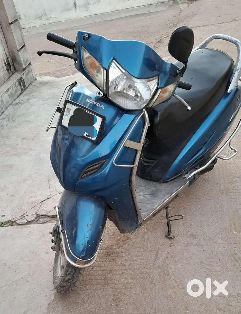Honda Activa 2017