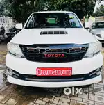 Toyota Fortuner 3.0 4x4 Automatic, 2015, Diesel