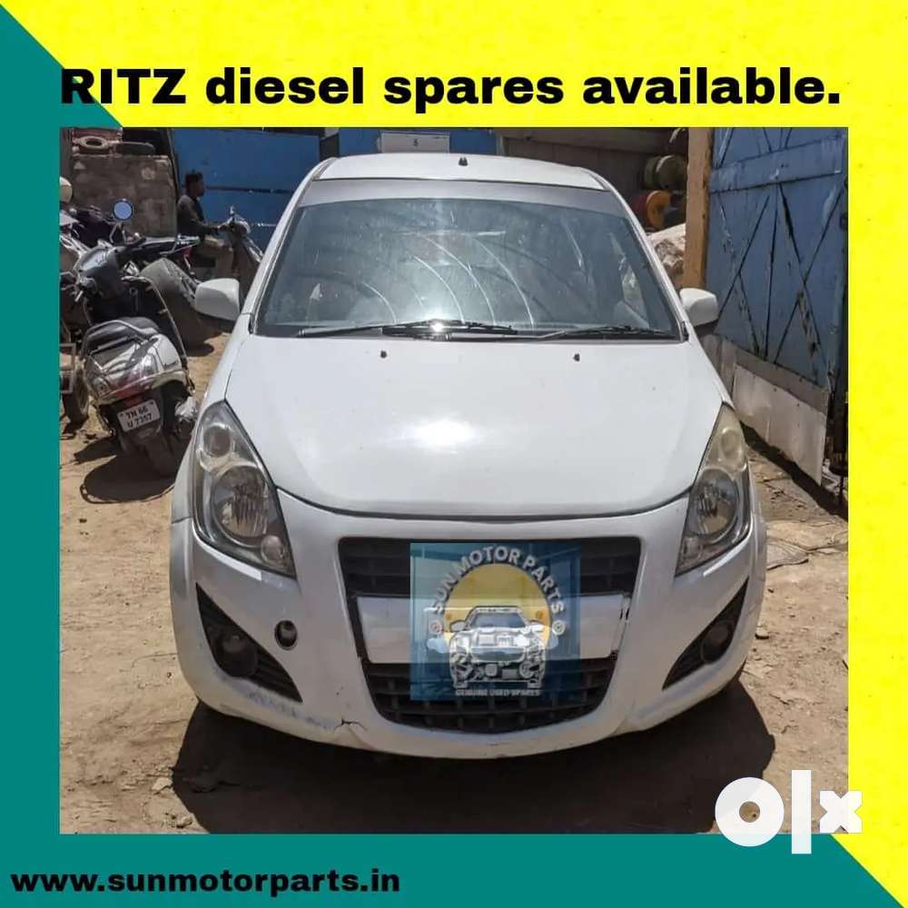 Ritz diesel all spare parts available