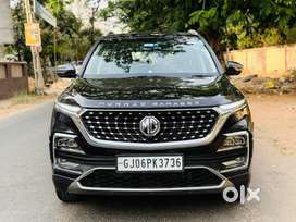 MG Hector 1.5 Shine Turbo CVT, 2022, Petrol