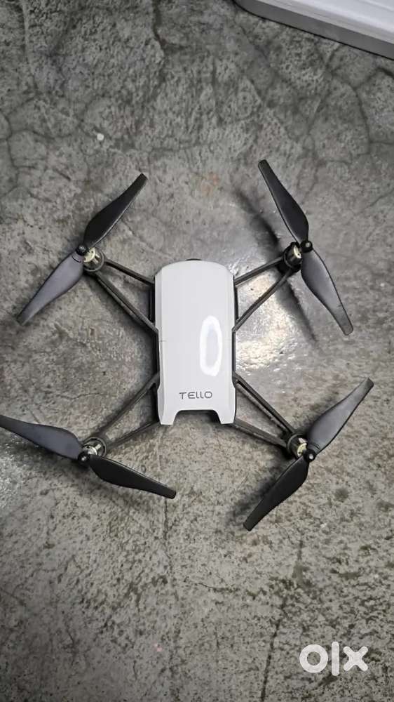 DJI TELLO DRONE