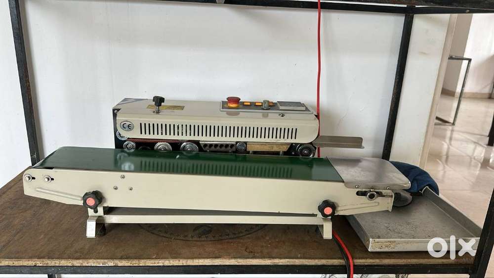 Band Sealer, Band Sealing Machine, Band Sealing