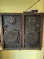 Mini dj with box
