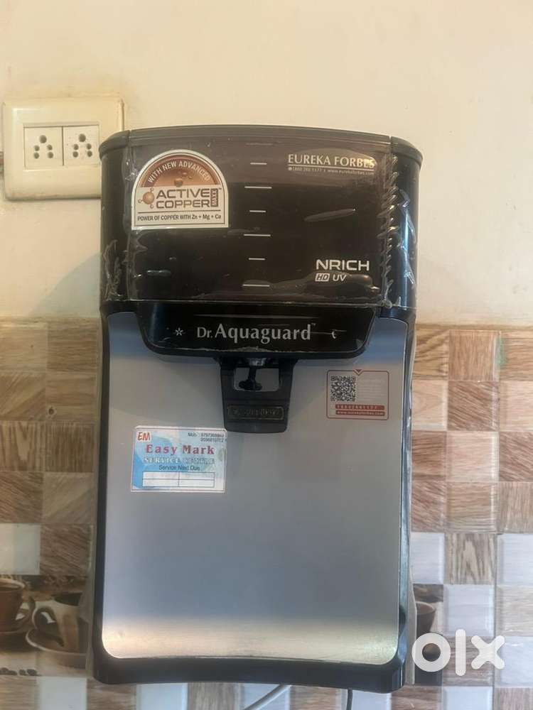 EUREKA FORBES Dr.Aquagard