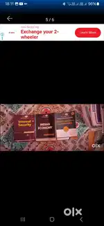 UPSC BOOKS + NCERT
