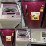 [ LG SINGLE DOOR FRIDGE ] 5 YEAR'S WARRANTY [ DELIVERY FREE ]
