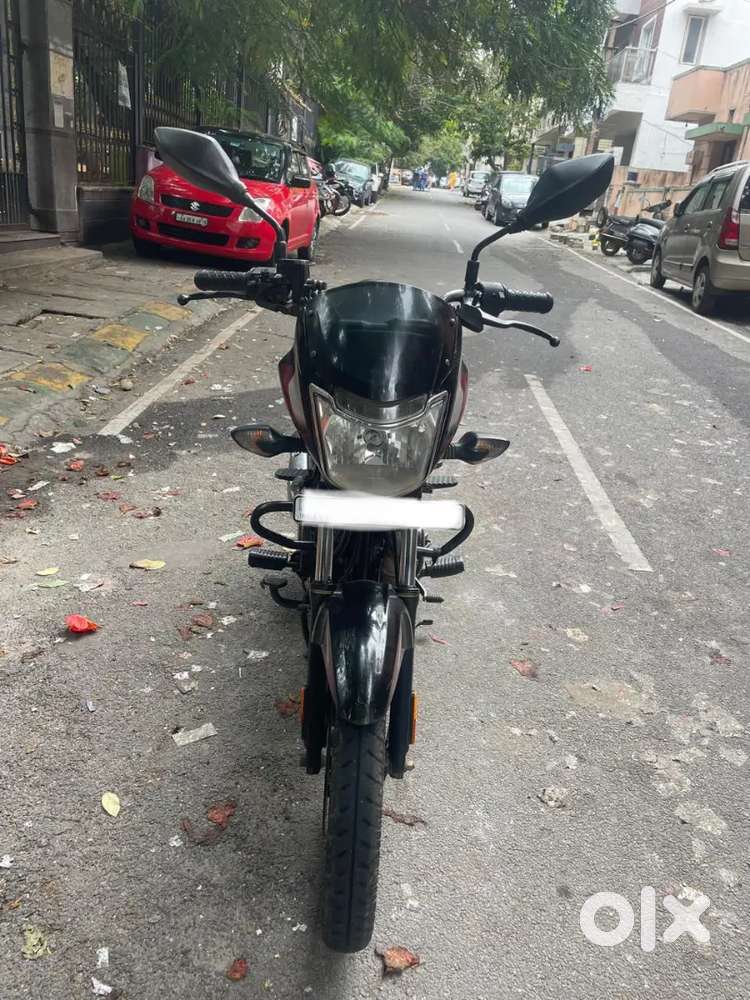 BAJAJ PLATINA 110