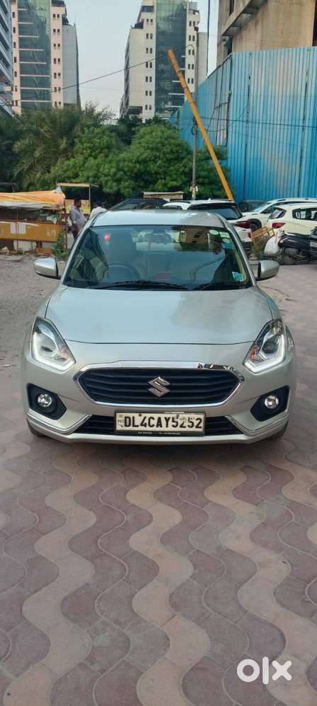 Maruti Suzuki Swift Dzire AMT ZXI, 2018, Petrol