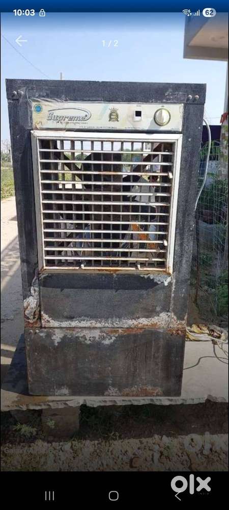 Big Size Cooler