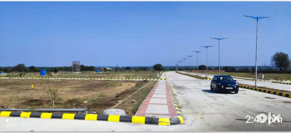 Sadashivpet Municipal Limit DTCP with Rera Approved Premium Plots