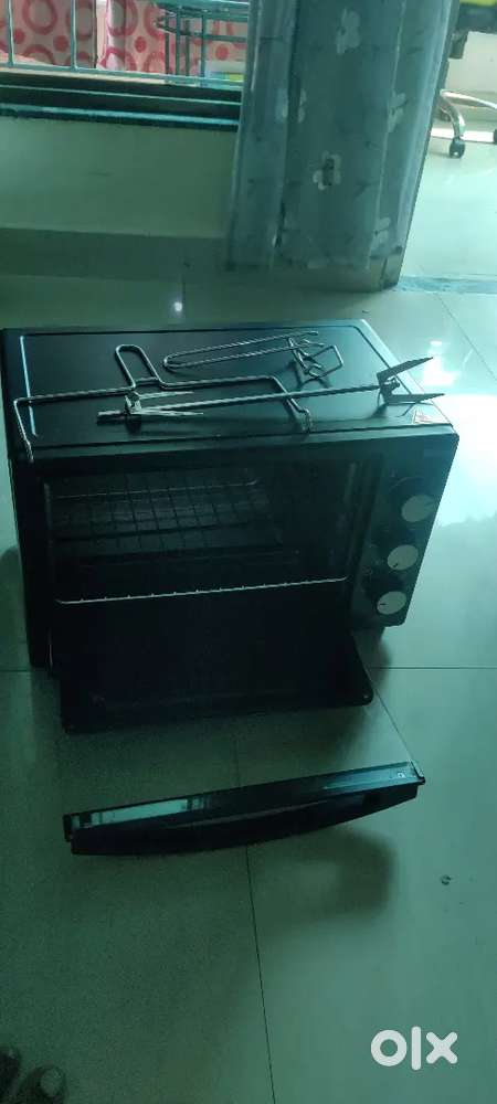 Agaro toaster and grill