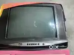 Old model tv